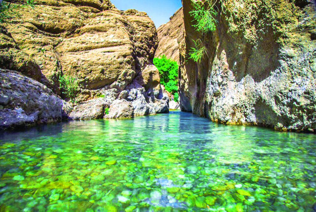 تور لرستان