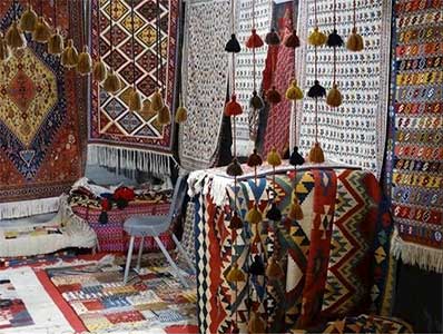 صنایع دستی و گردشگری در اردبیل