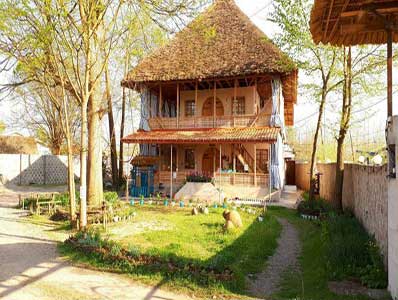 گردشگری یادمان در گیلان