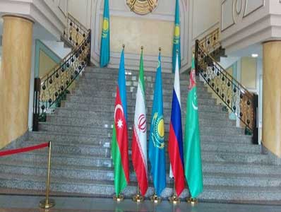 خزر برای توسعه گردشگری