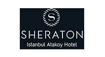 لوگو SHERATON ISTANBUL CITY CENTER
