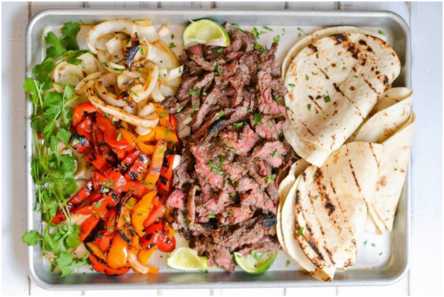 غذاهای مکزیکی