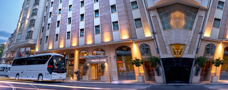 FERONYA HOTEL ISTANBUL