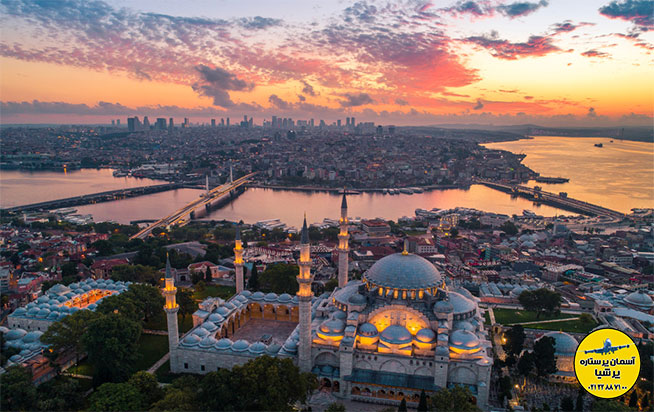 هتل شرایتون ،گرند جواهر ،لمردین ،دیوان،پوینت بسفورس سوئیس