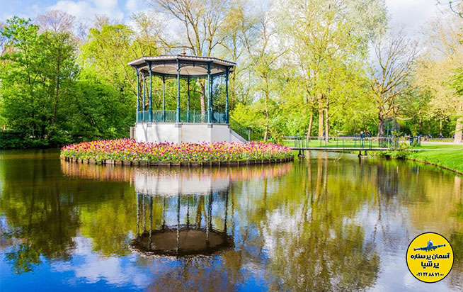 پارک فوندل آمستردام
