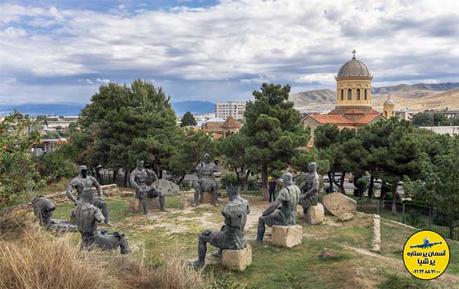 گوری گرجستان