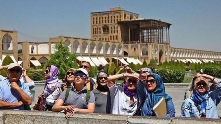 بازگشایی مرز های ایران به روی گردشگران خارجی