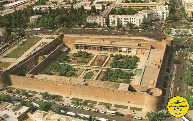 بلوار ملک آباد