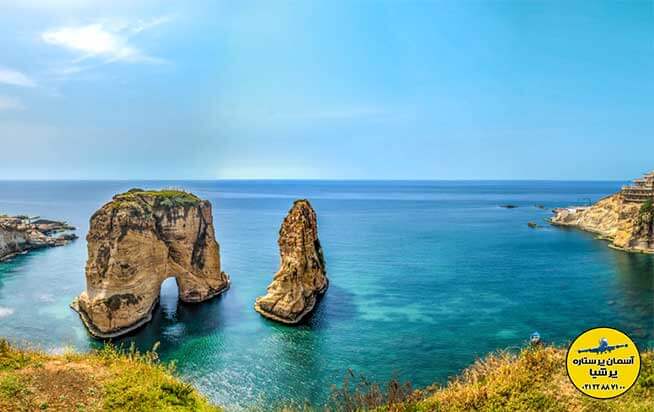 تورهای بیروت