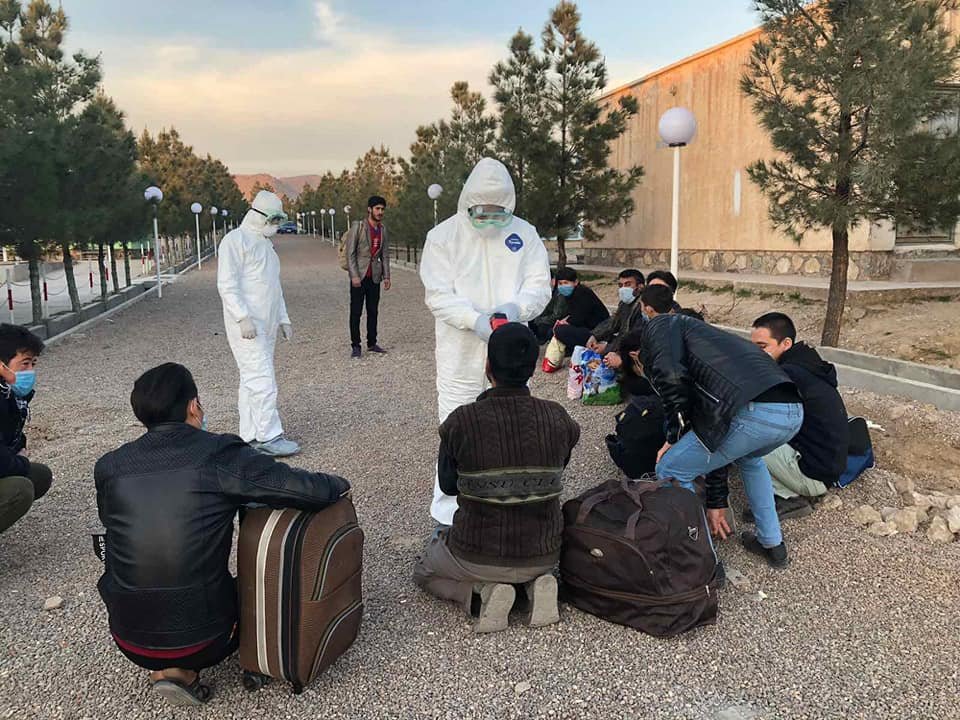 در کرونا نباید هیچ کس فراموش شود