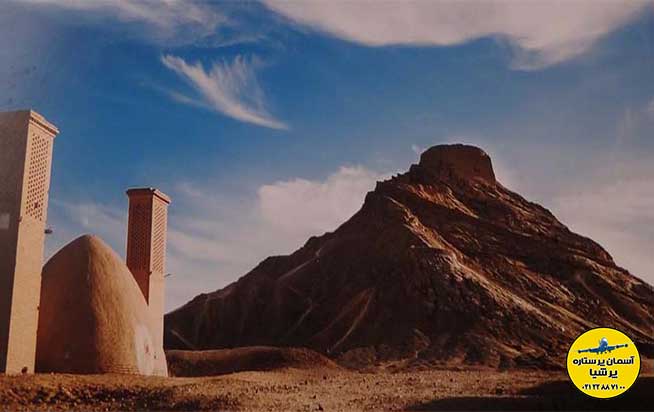 محور تاریخی آل مظفر