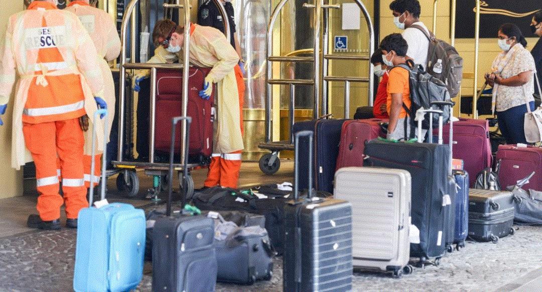 ممنوع شدن سفر به استرالیا تا سال آینده