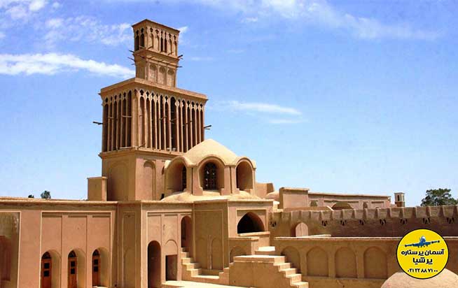 یزد، دیار یزدان پاک