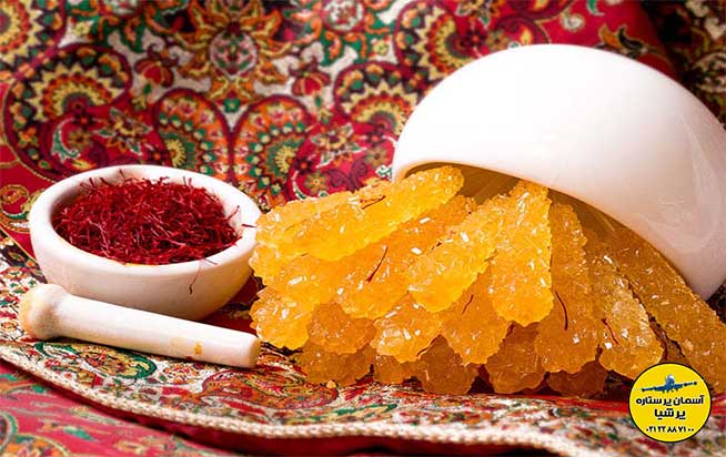 سوغات و خوردنی ها