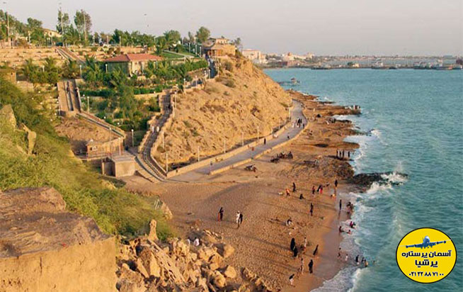تاریخچه بندر چابهار