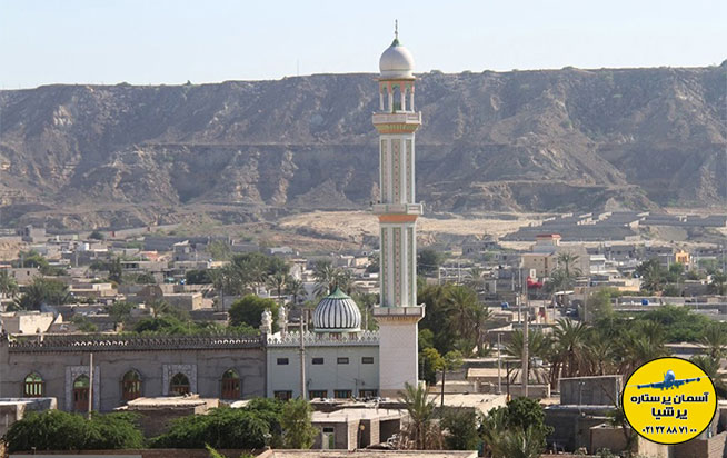 روستای تاریخی تیس