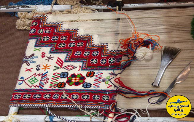 گلیم بافی