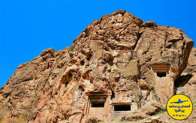 گوردخمه های اسحاق