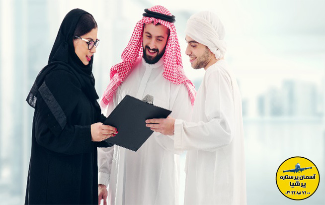 مدارک مورد نیاز برای دریافت ویزای اقامت در دبی