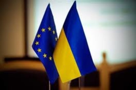 مذاکرات اتحادیه اروپا و اوکراین