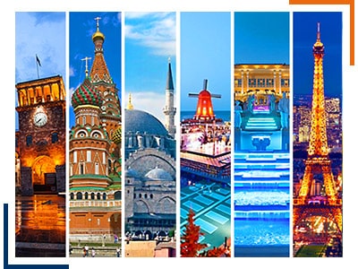 تورهای خارجی