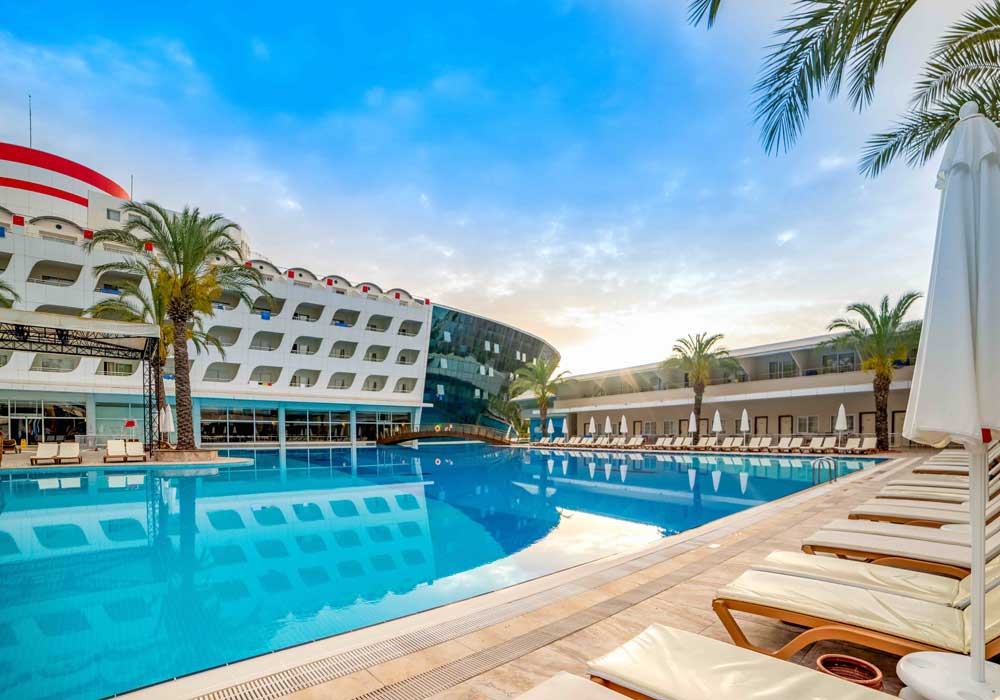 ARMAS TRANSATLANTIK HOTEL