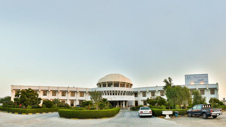 CHBAHAR LALEH HOTEL
