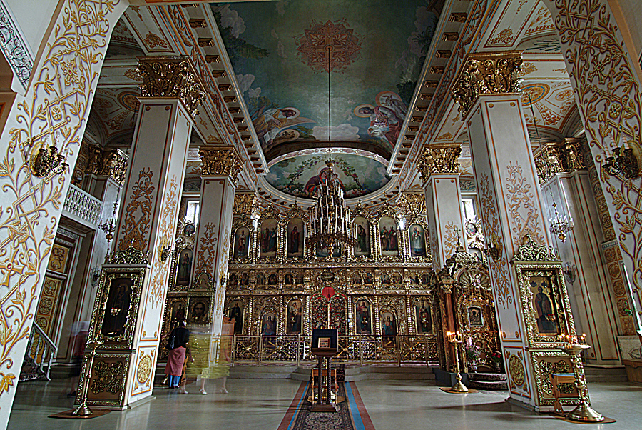 Raifa male Virgin monastery