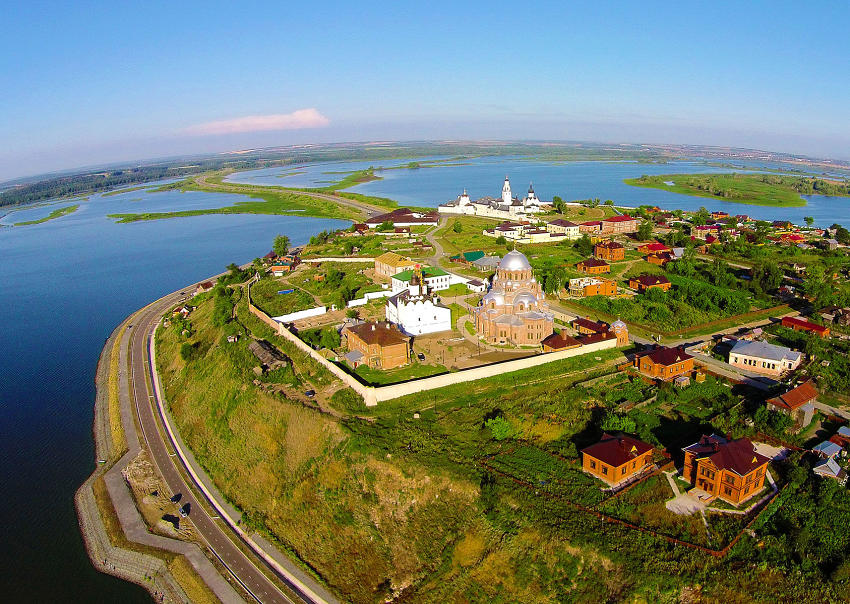 Sviyazhsk Island
