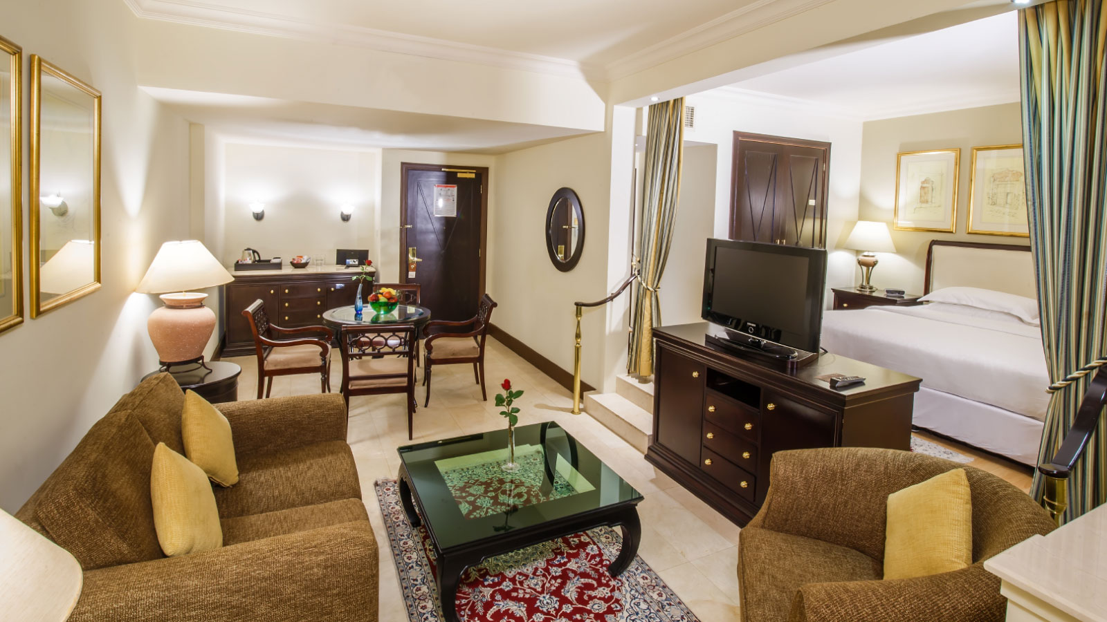 GRAND EXCELSIOR DEIRA